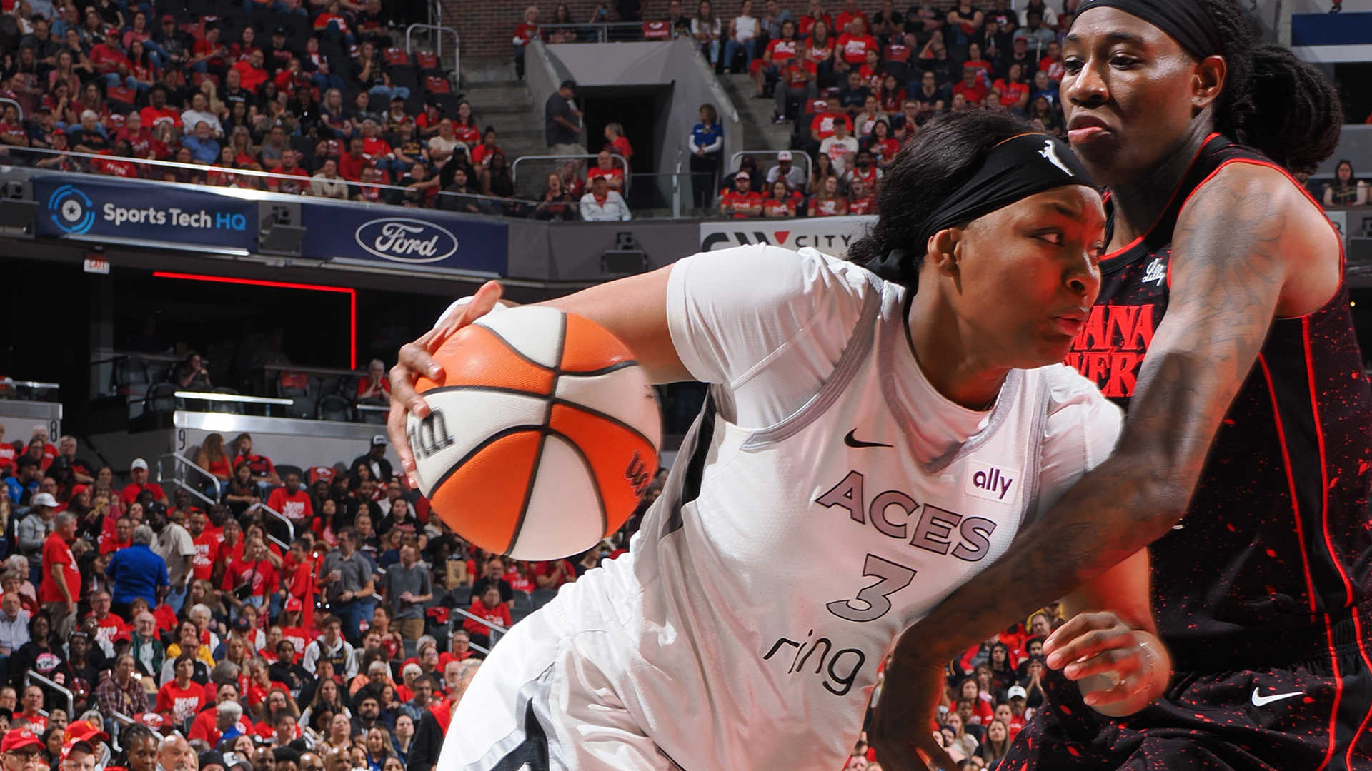 GAME PREVIEW: Aces One Win Away from Reaching WNBA Finals, Seek to Close out Semifinals in Game 4 Sunday